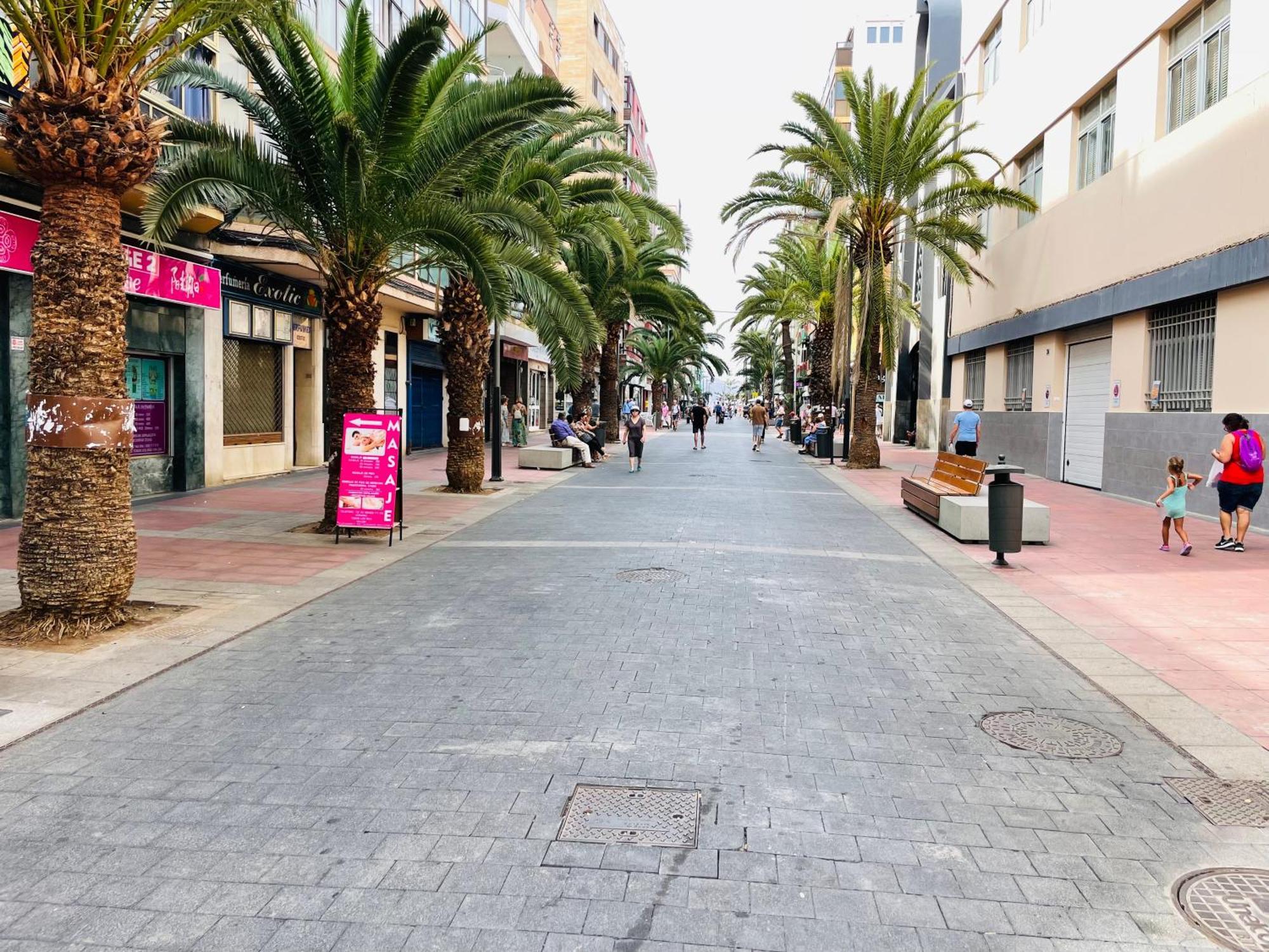 Lm27 Beach "Little Blondies" Las Palmas / Gran Canaria Exterior foto